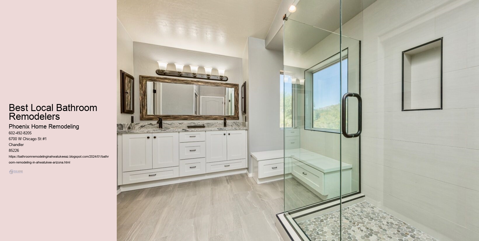 Best Local Bathroom Remodelers