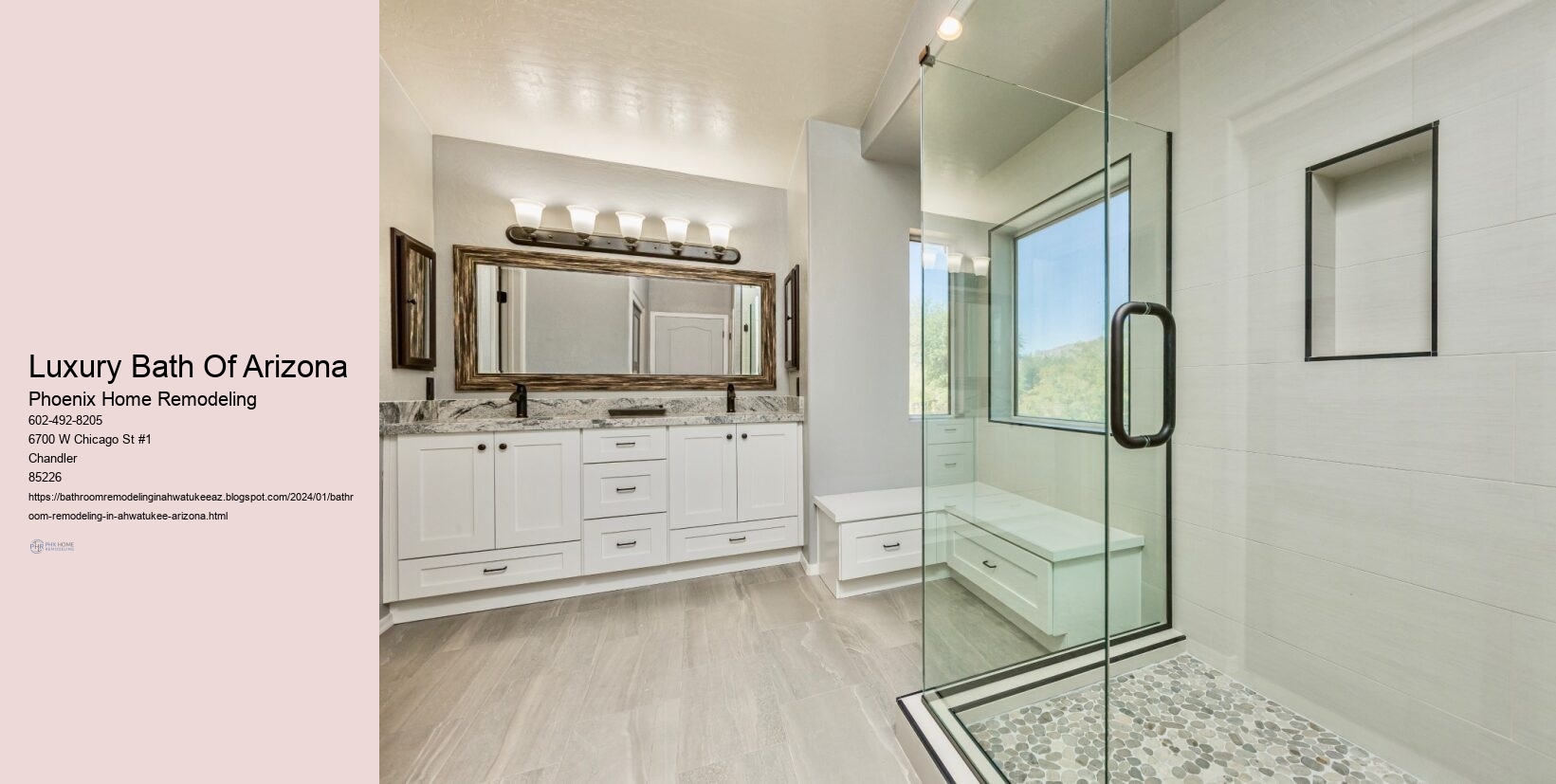 Luxury Bath Of Arizona