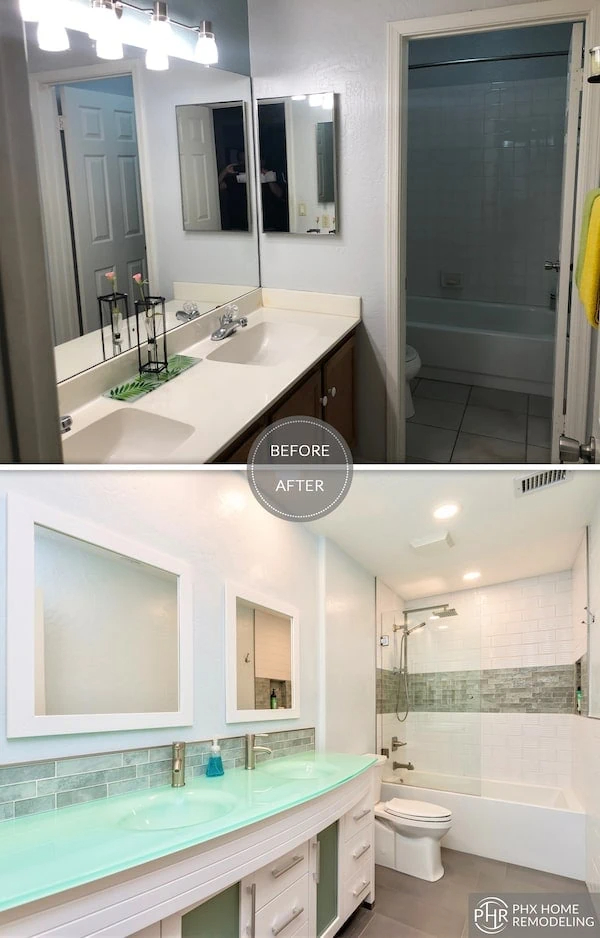 Bathroom Remodel Phoenix AZ
