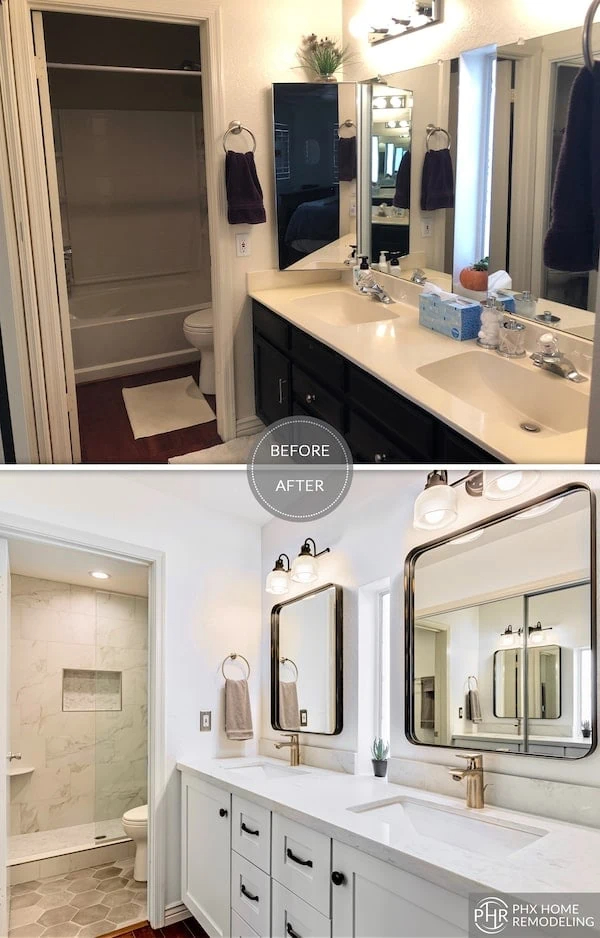 Is it rude to not let contractors use your bathroom