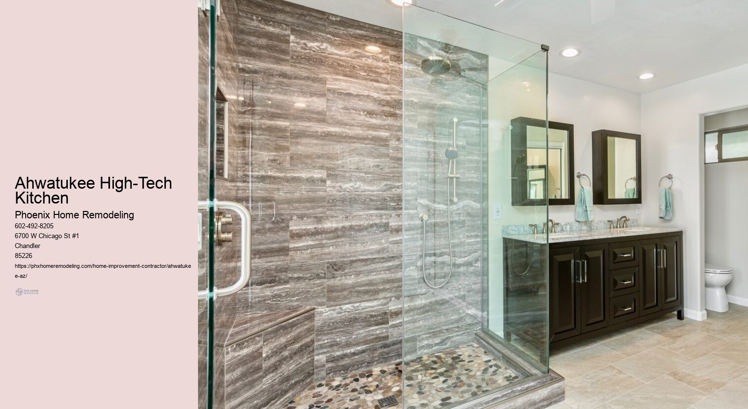 Ahwatukee Kitchen Color Schemes