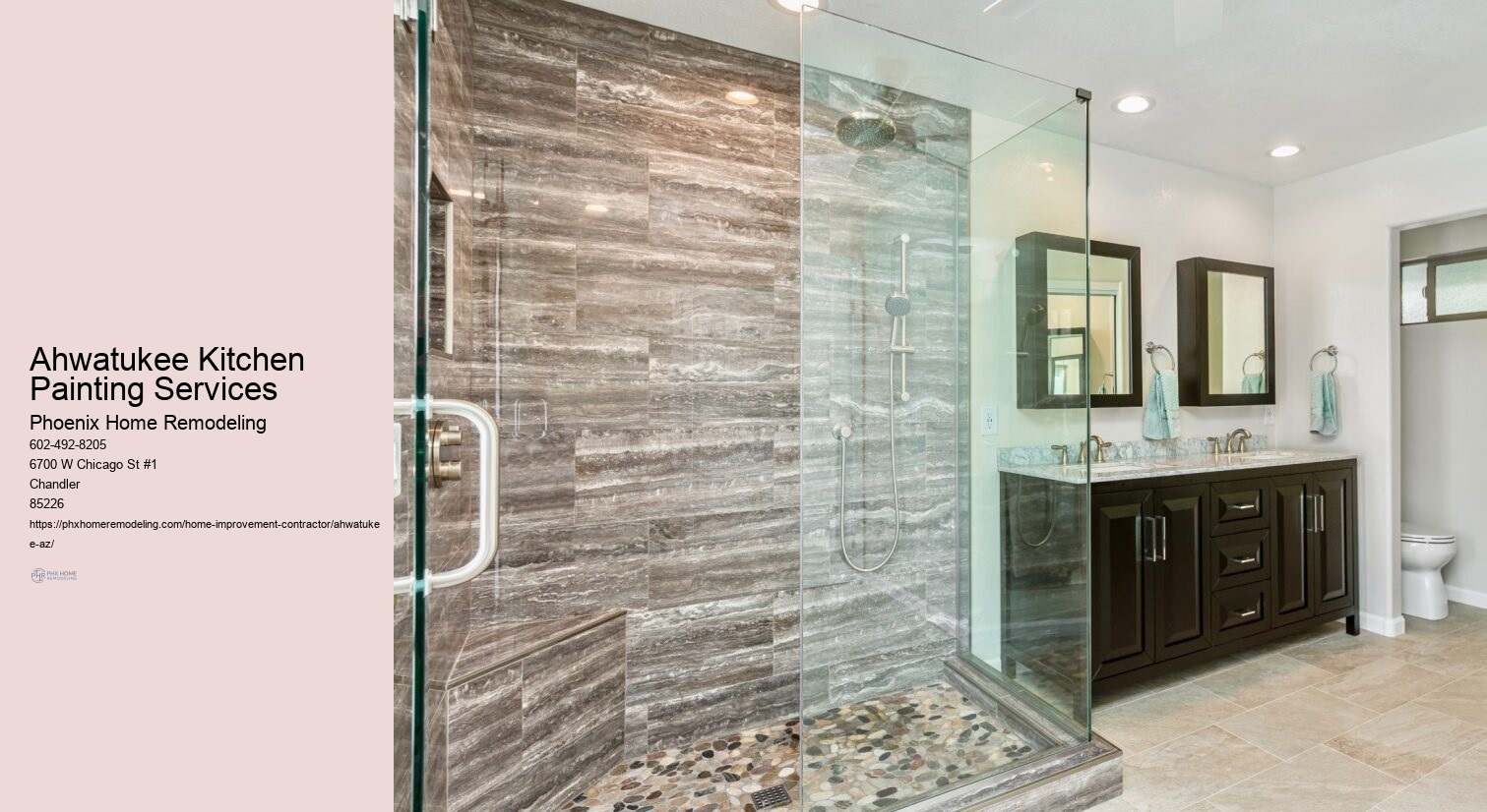 Ahwatukee Kitchen Renovation