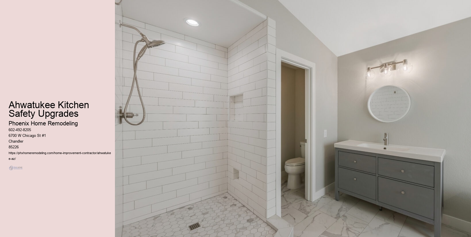 Ahwatukee New Construction