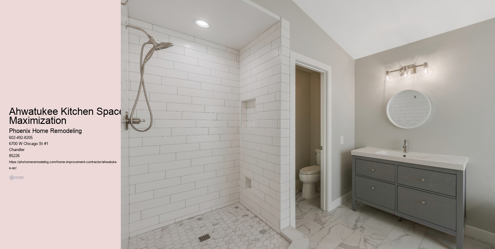 Kitchen Home Improvements