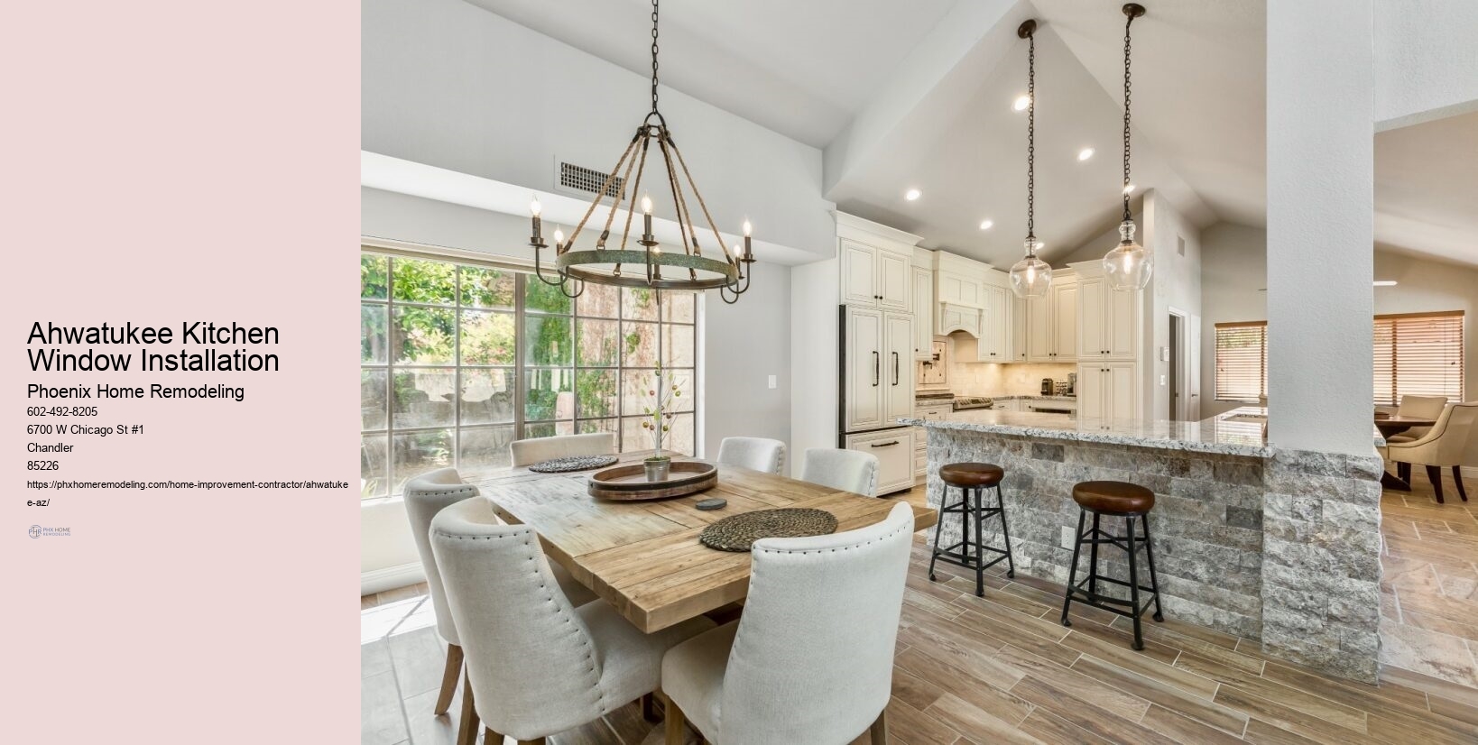 What adds the most value to a kitchen