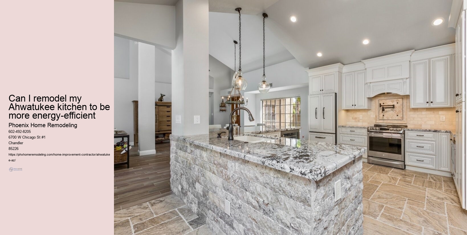 Ahwatukee Kitchen Pendant Lights