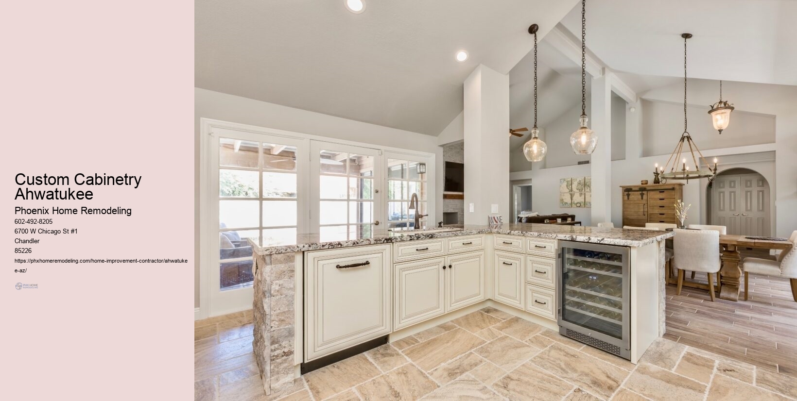Remodels
