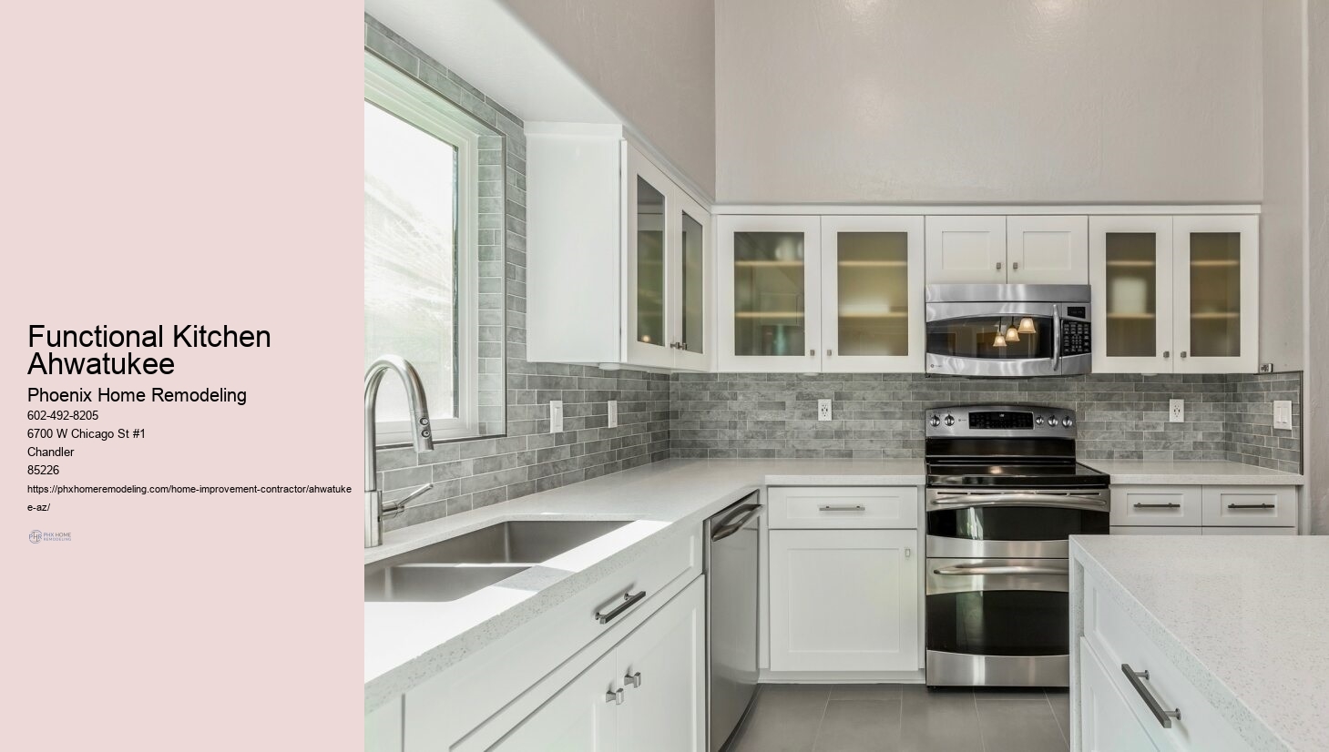 Ahwatukee Kitchen Pendant Lights