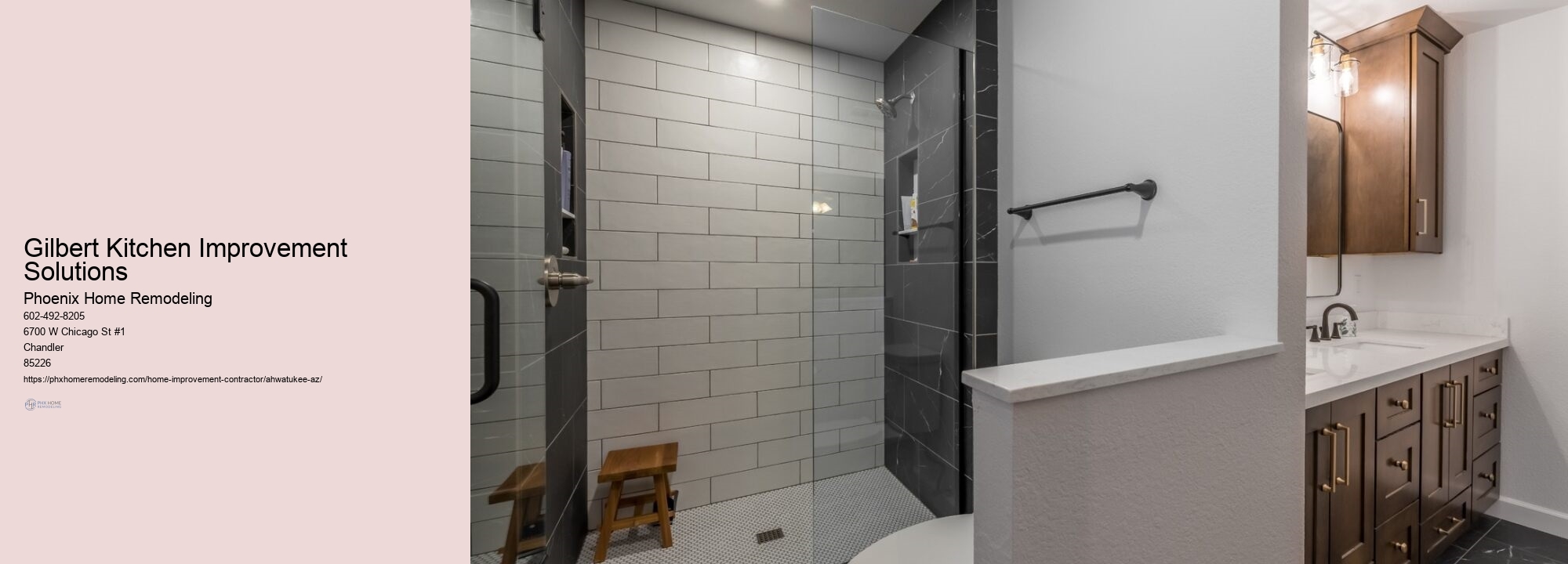 Ahwatukee Kitchen Window Styles