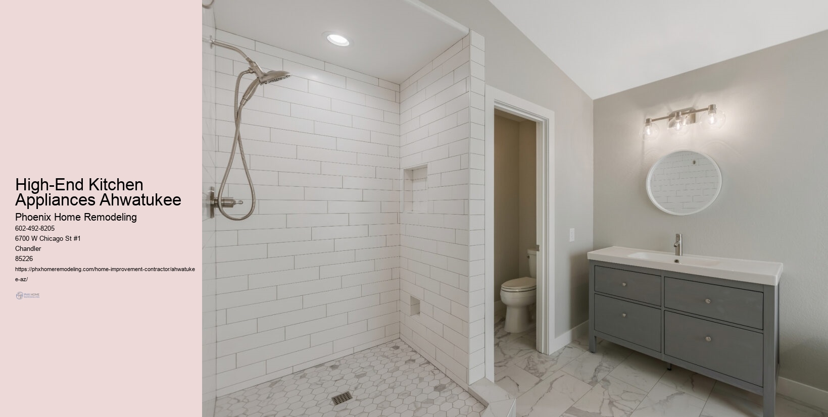 Remodels