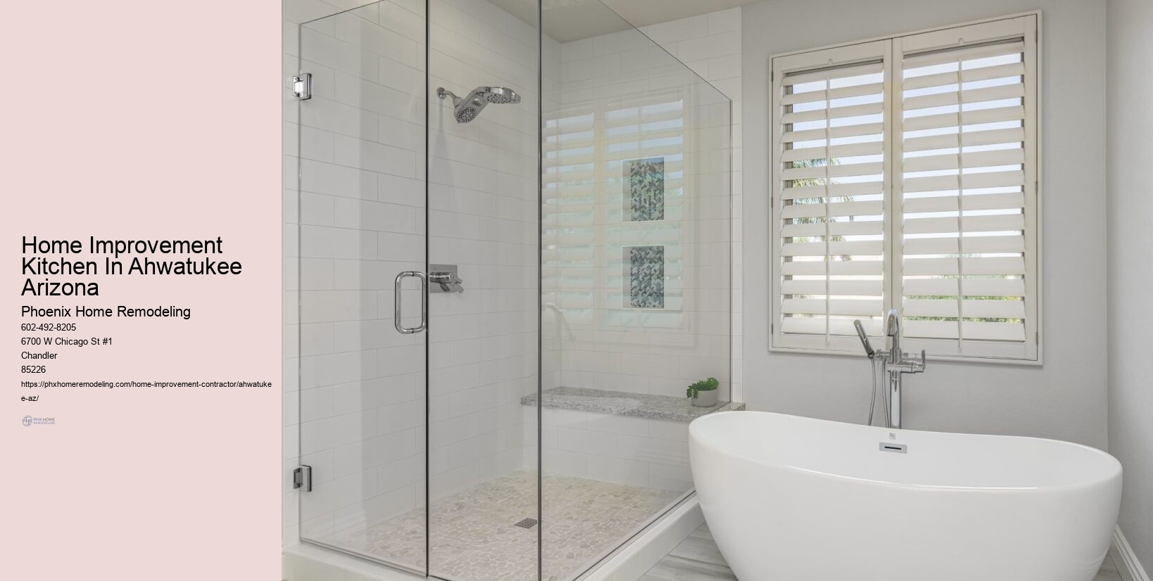 Kitchen Window Treatments Ahwatukee