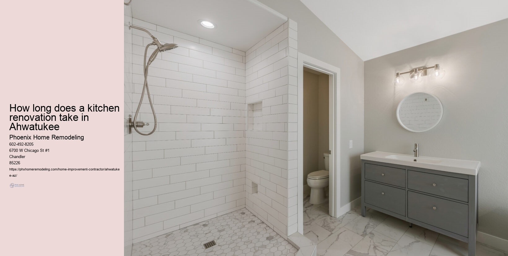 Ahwatukee Kitchen Painting Services