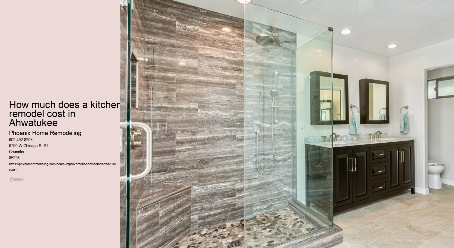 Ahwatukee Kitchen Lighting Installation