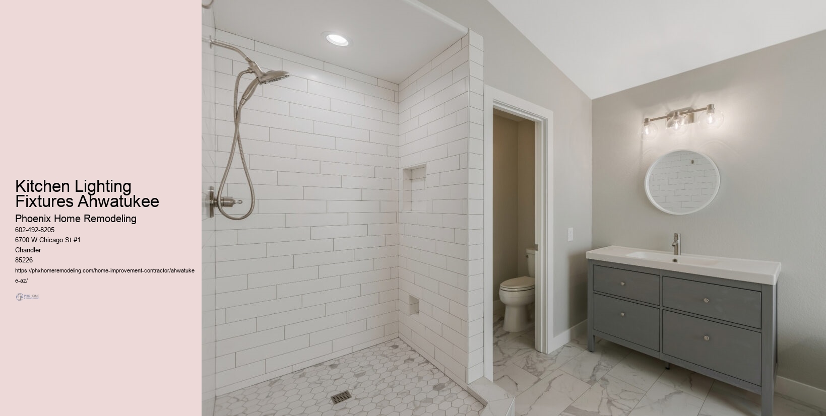 What are the latest kitchen design trends in Ahwatukee