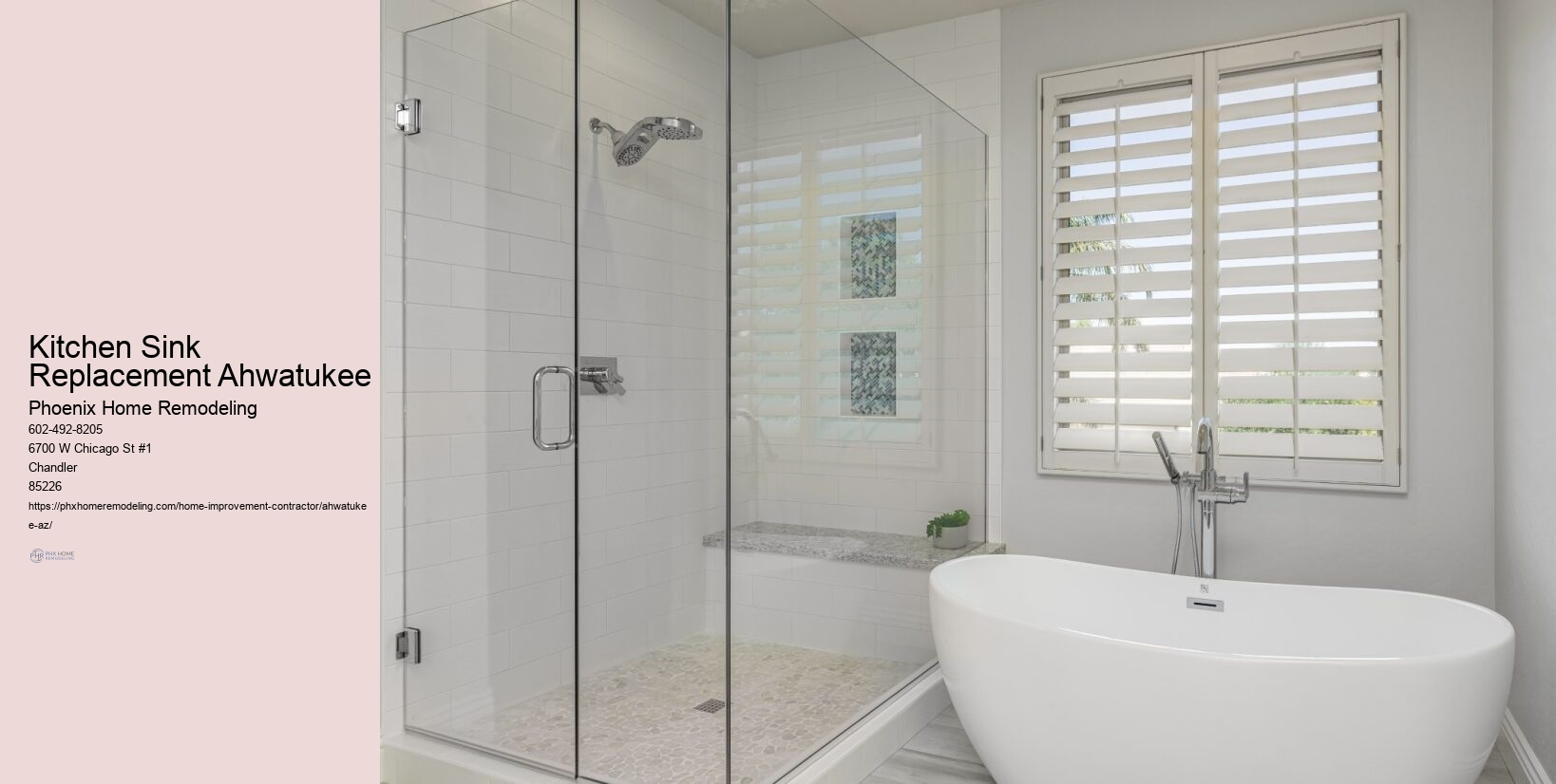 Ahwatukee Remodeling
