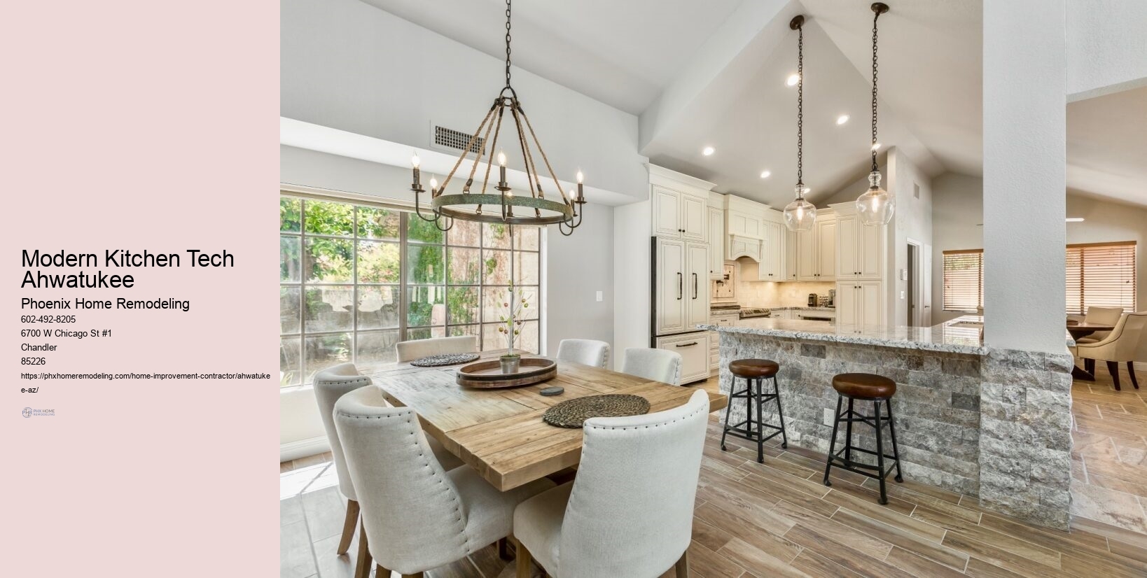 Gilbert Kitchen Improvement Solutions