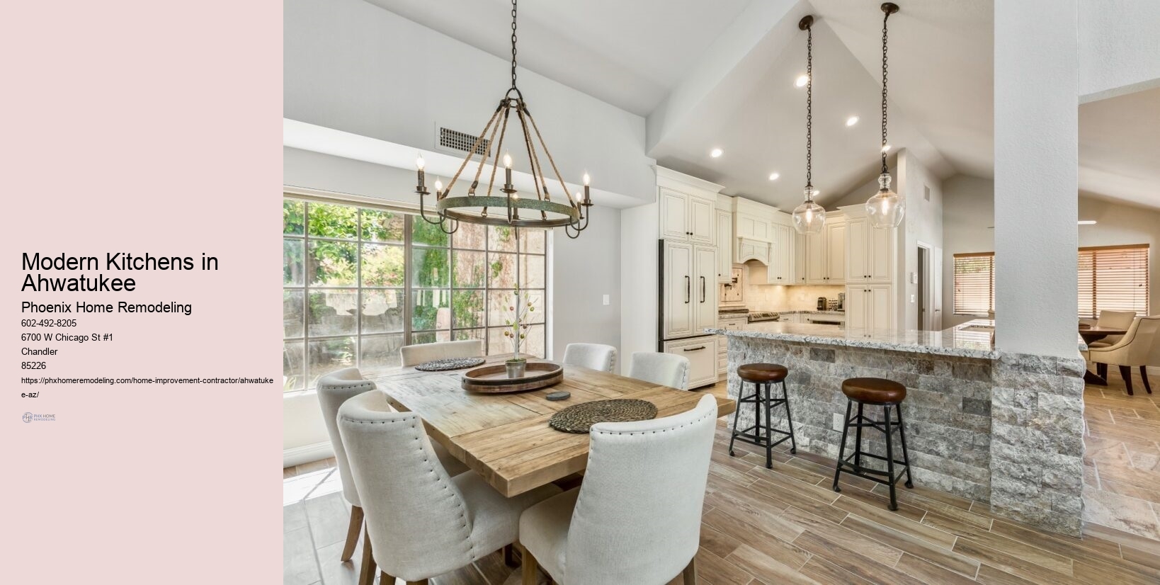 Increasing Use of High-Tech Appliances in Ahwatukee Kitchens