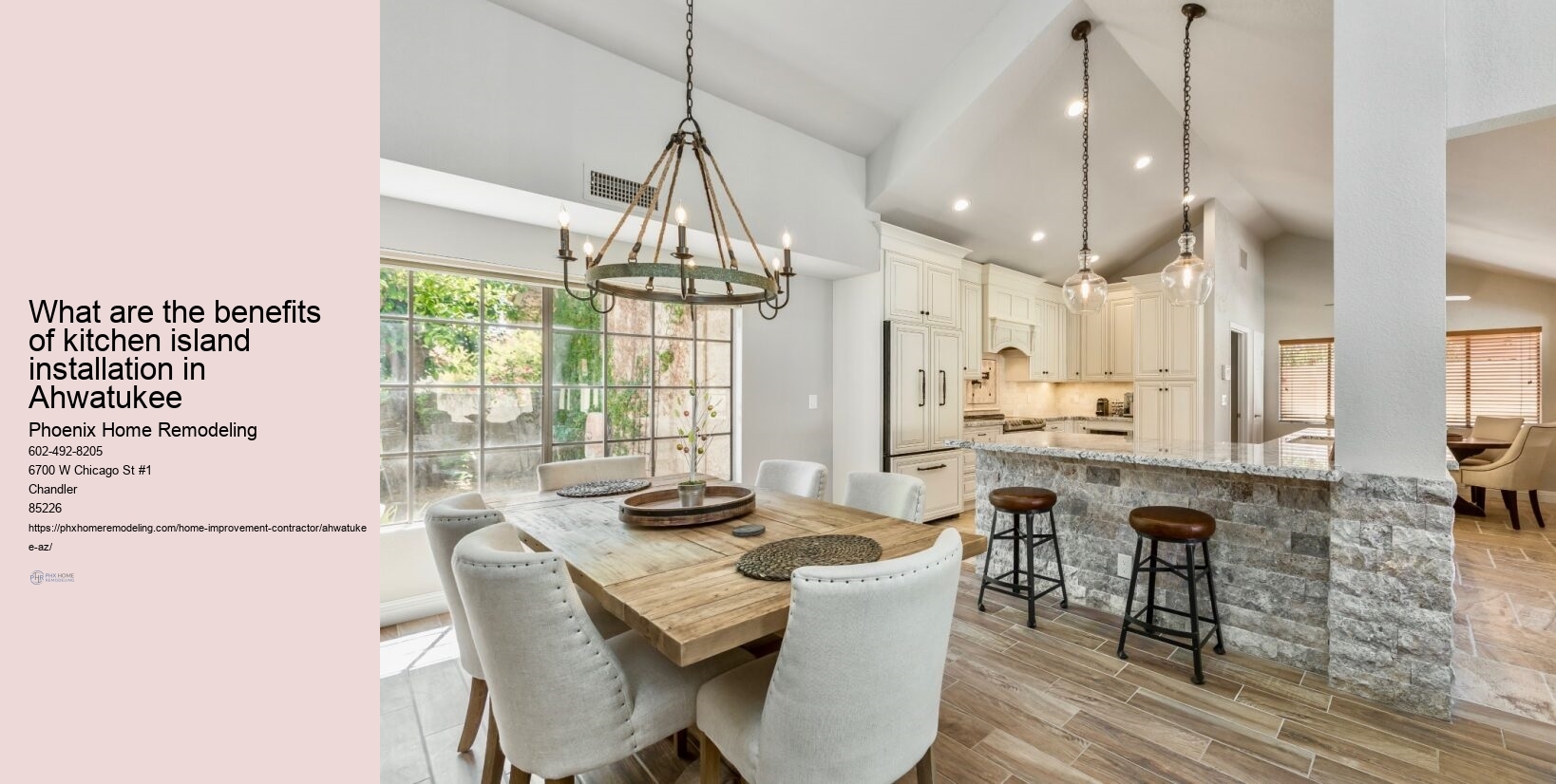 How to integrate smart home technology into Ahwatukee kitchens