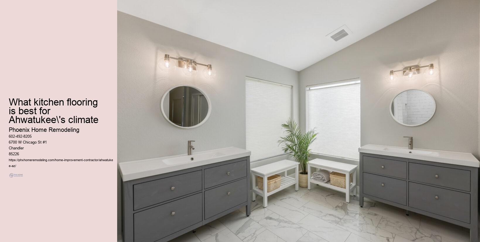 Ahwatukee Kitchen Cabinet Accessories