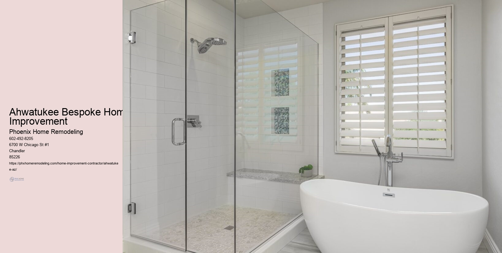 What is the difference between home improvement and remodeling