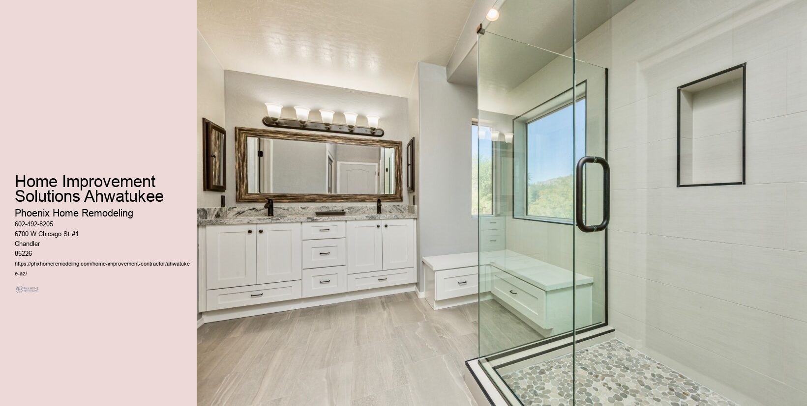 Home Improvement Solutions Ahwatukee