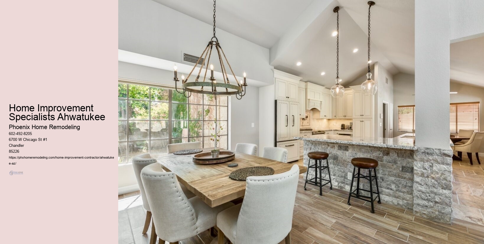 Ahwatukee Bathroom Vanity Installation