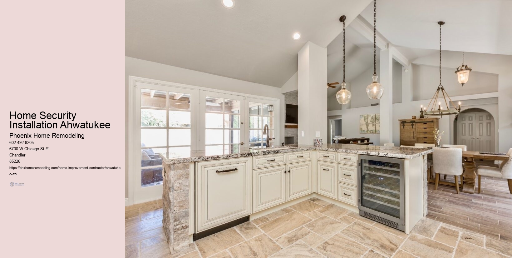 Contractor Ahwatukee