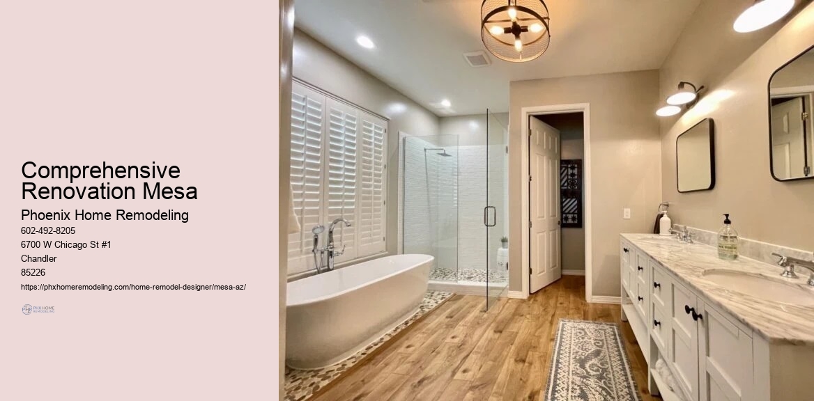 Expert Home Designers in Mesa AZ