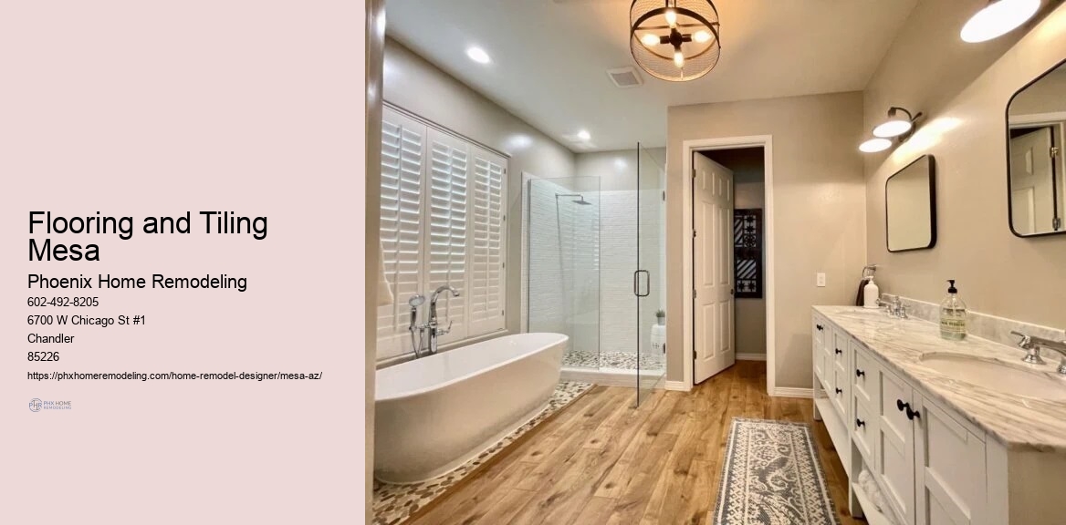 Luxury Remodeling Services Mesa