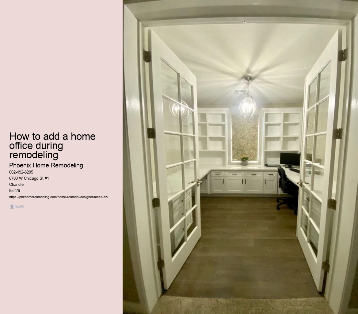 Top Rated Home Remodel Designer Mesa