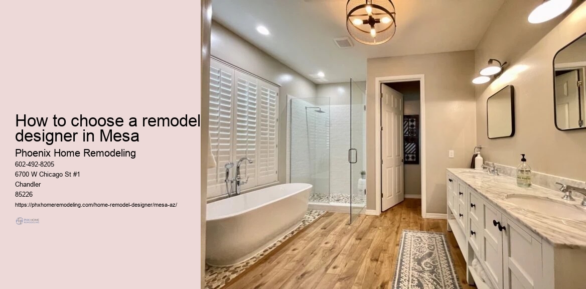 Mesa Lakefront Home Redesign