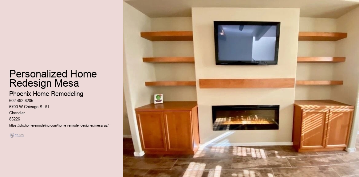 High-End Home Design Mesa