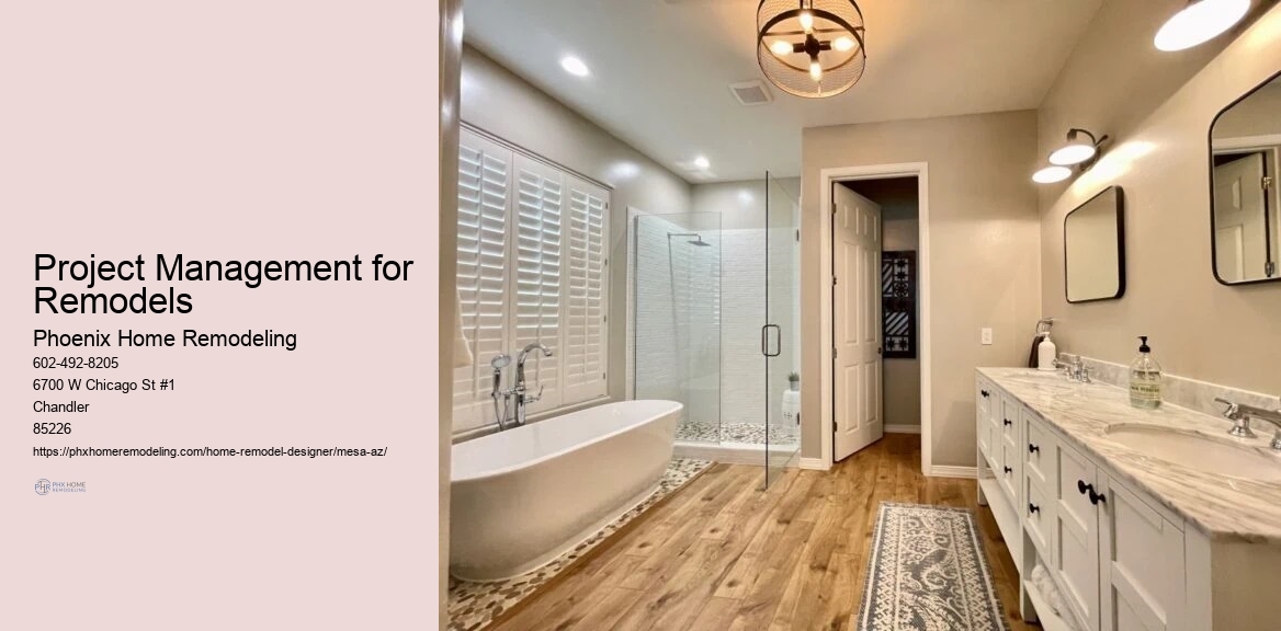 Best Rated Home Remodel Designer In Mesa