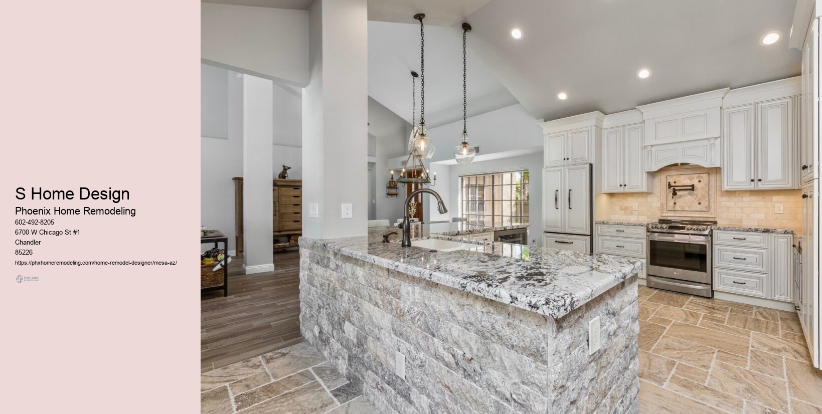 S Home Design