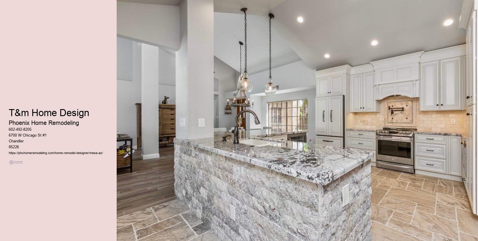 T&m Home Design