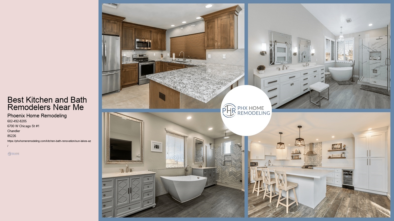 Best Kitchen and Bath Remodelers Near Me