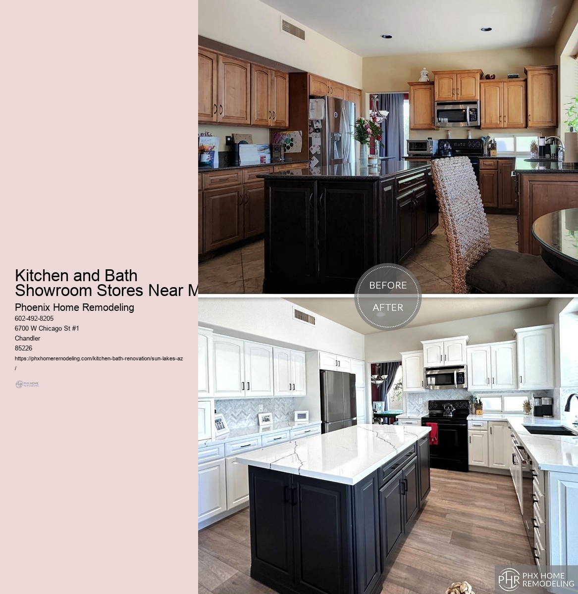 Kitchens and Baths By Briggs -sun Lakes Az