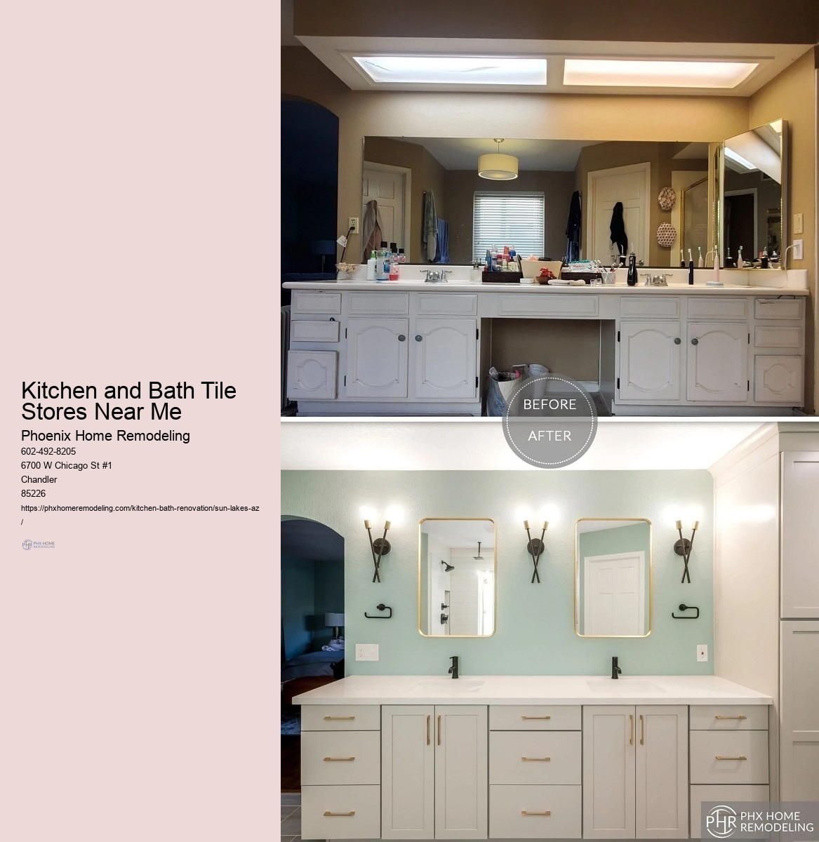 Kitchen and Bath Design Center Near Me