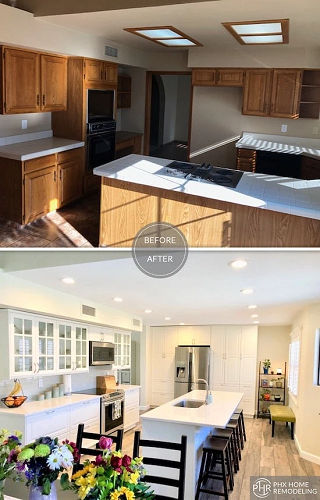 Custom Kitchen Remodeling Tempe