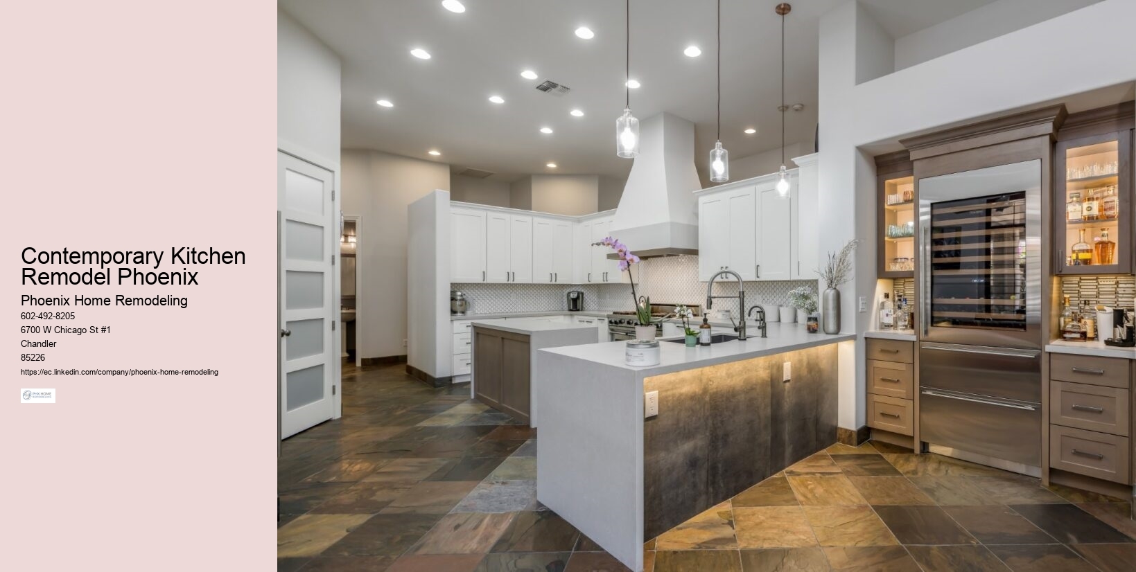 Kitchen Renovation