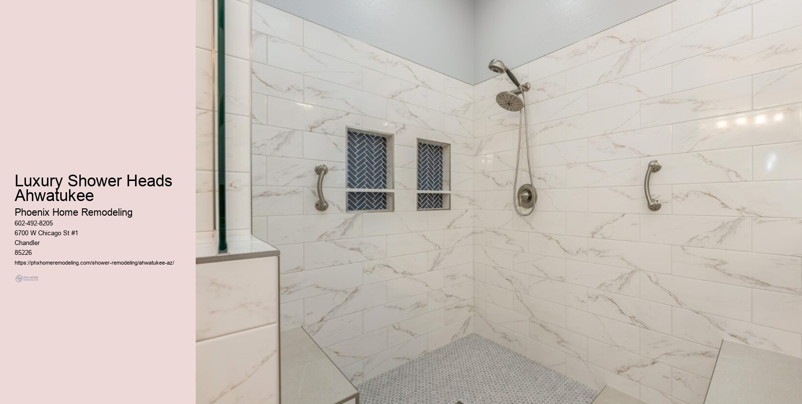 Bathroom Remodels