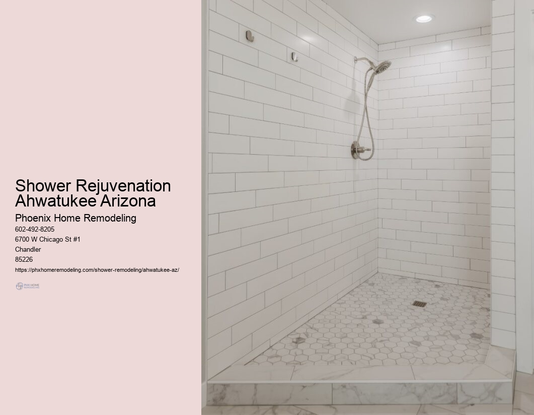 Arizona Frameless Shower Doors