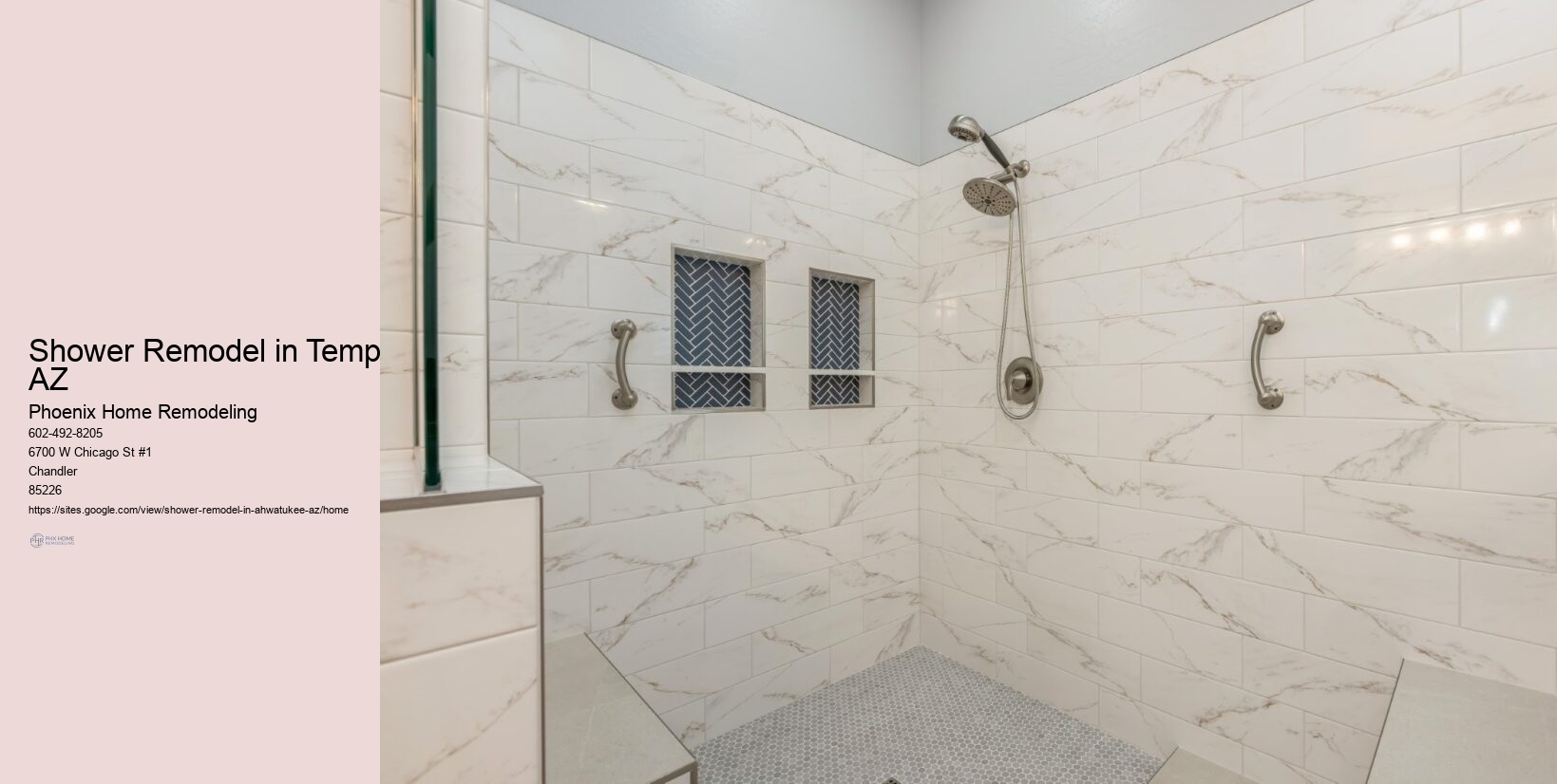 Tub Shower Remodel Ideas