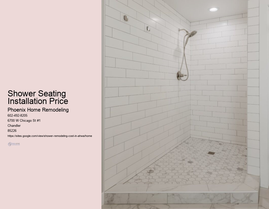 Affordable Tub To Shower Conversion