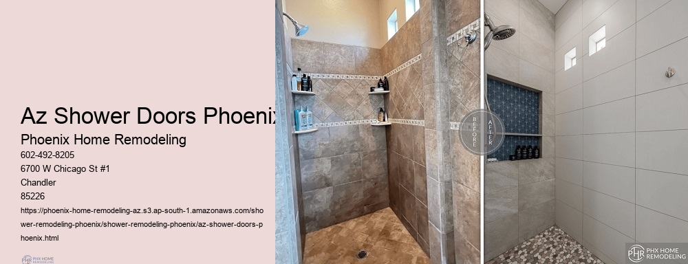 Az Shower Doors Phoenix