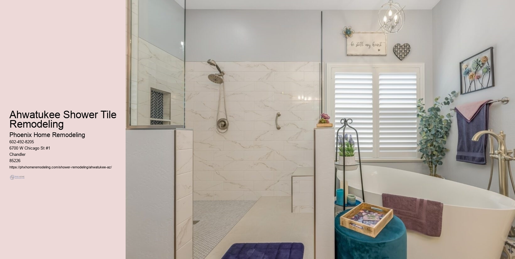 Tile contractors Ahwatukee