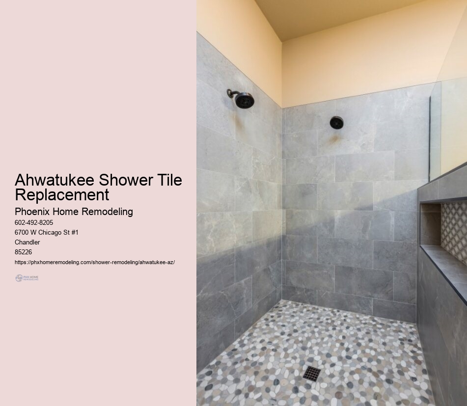 Creative Tile and Remodeling