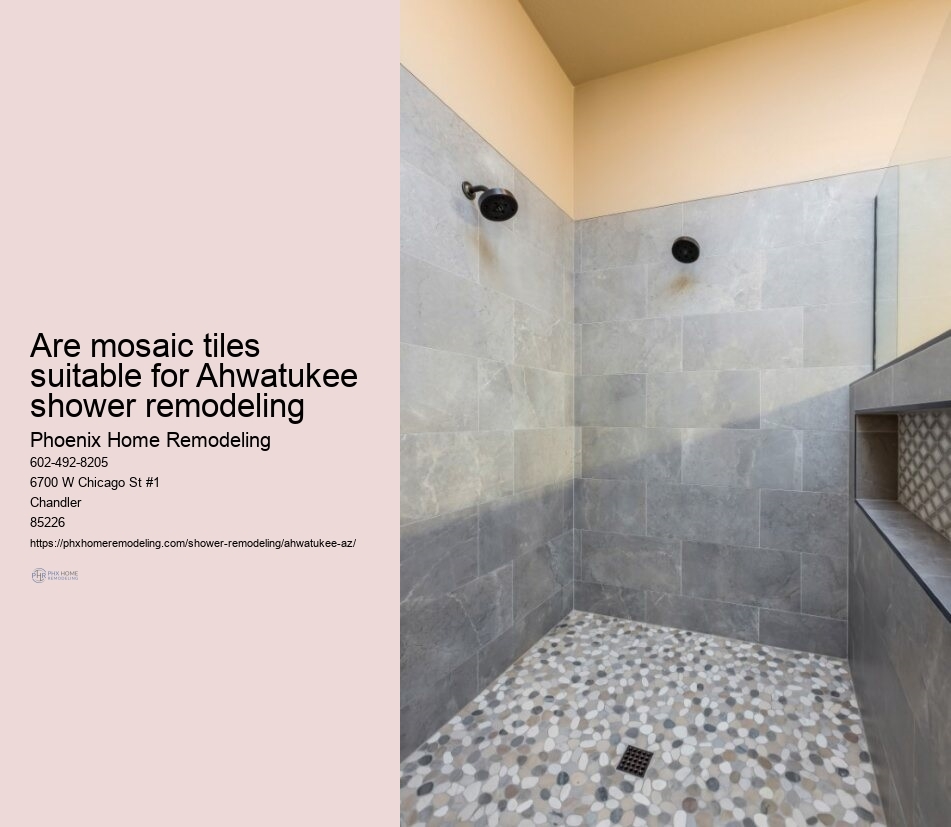 Tile trends