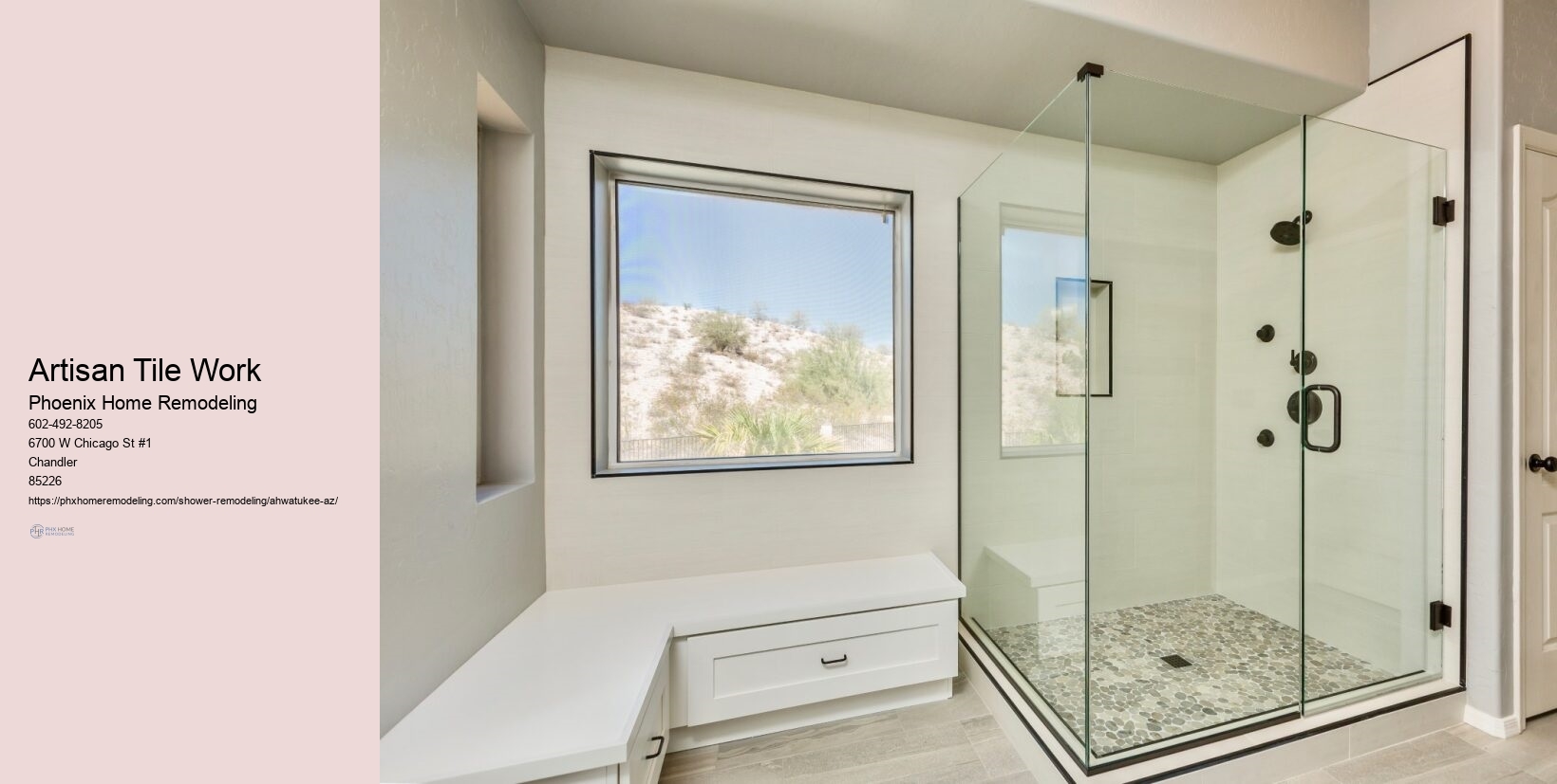 Bathroom remodeling ideas