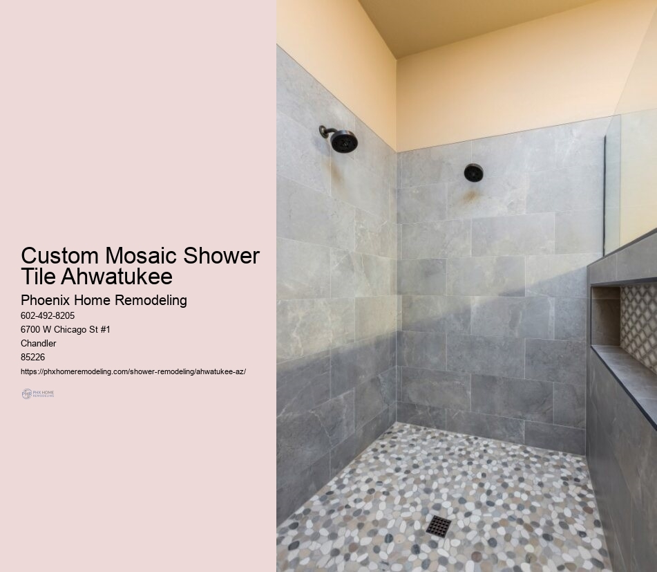 Decorative Tile Borders